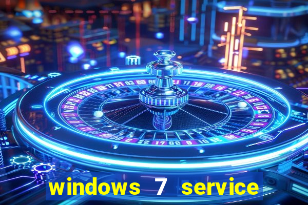 windows 7 service pack 2